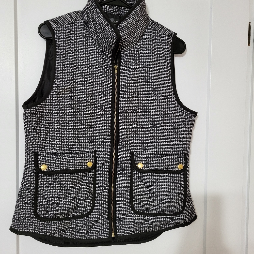 Willi Smith Vest Size Large
